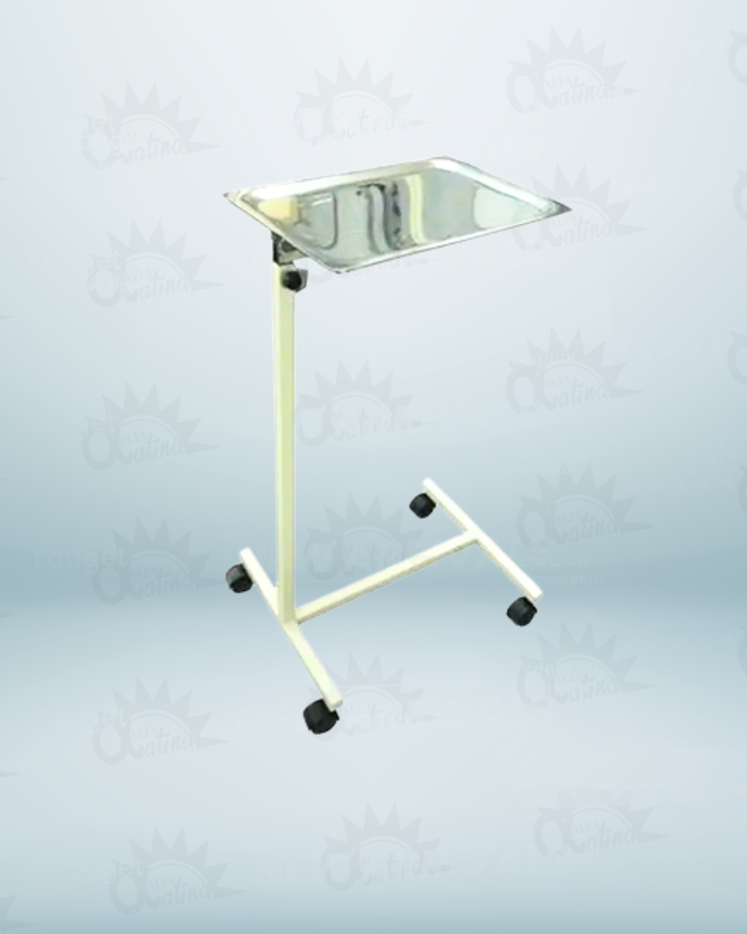 MESA DE MAYO PINTADA